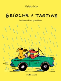 Picture of Brioche et Tartine - Le chien-chien quotidien