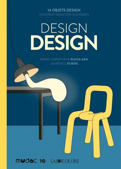 Image de DESIGN DESIGN - 14 objets design s'invitent dans ton quotidi