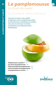 Picture of n°81 Le pamplemousse