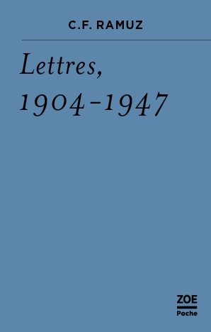 Picture of Lettres, 1904-1947