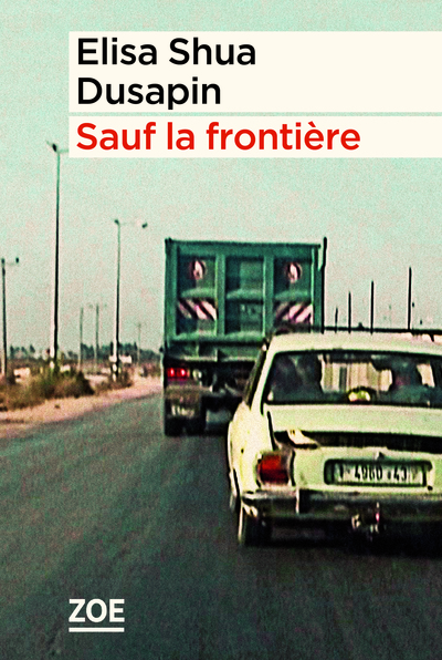 Image de Sauf la frontière