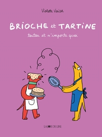 Picture of Brioche et Tartine - Toutou et n'importe quoi