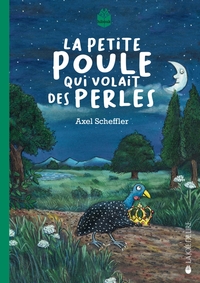 Image de La petite poule qui volait des perles