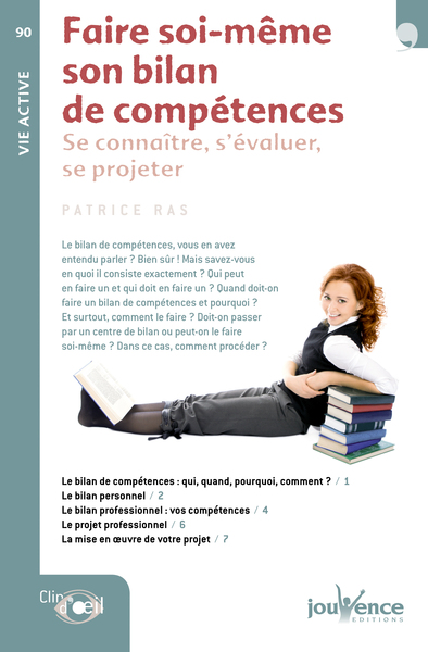 Picture of n°90 Faire soi-même son bilan de compétences