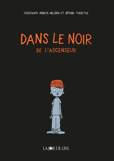 Picture of Dans le noir de l'ascenseur