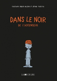 Picture of Dans le noir de l'ascenseur