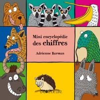 Picture of MINI ENCYCLOPEDIE DES CHIFFRES
