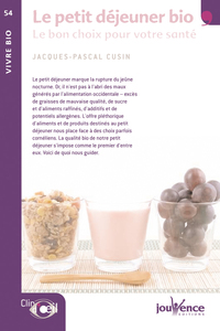 Picture of n°54 Le petit déjeuner bio