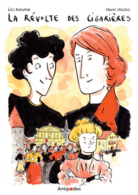 Picture of LA REVOLTE DES CIGARIERES