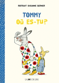 Picture of Tommy où es-tu ?