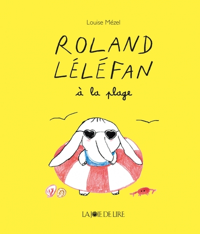 Picture of Roland Léléfan à la plage