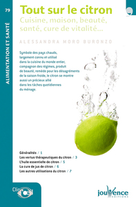 Picture of n°79 Tout sur le citron