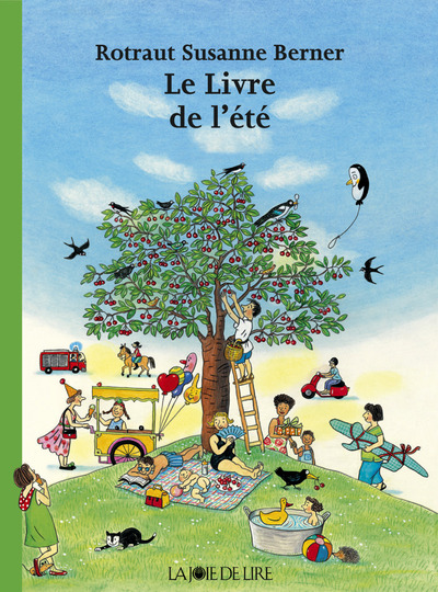 Picture of Le livre de l'été
