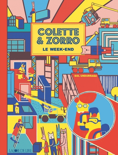 Image de COLETTE ET ZORRO - LE WEEK-END