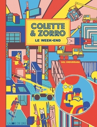 Image de COLETTE ET ZORRO - LE WEEK-END