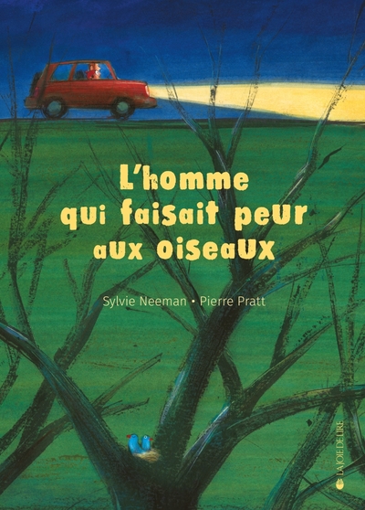 Image de L'HOMME QUI FAISAIT PEUR AUX OISEAUX