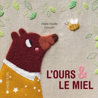 Picture of L'OURS ET LE MIEL