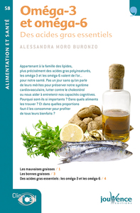 Picture of n°58 Omega 3 et oméga 6