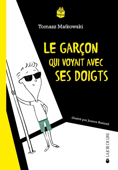 Picture of Le garçon qui voyait avec ses doigts