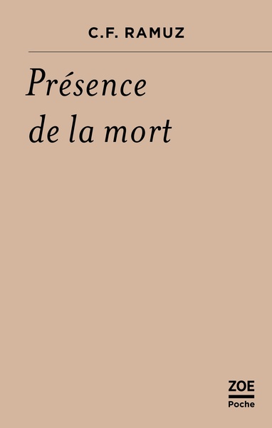 Picture of Présence de la mort