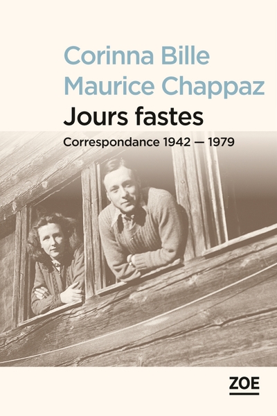 Picture of Jours fastes - Correspondance 1942-1979