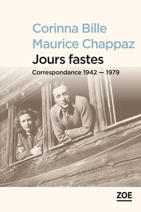 Picture of Jours fastes - Correspondance 1942-1979