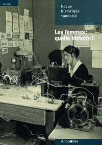 Picture of Revue historique vaudoise, n° 131/2023