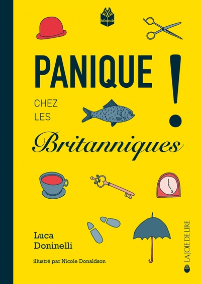 Picture of Panique chez les Britanniques !