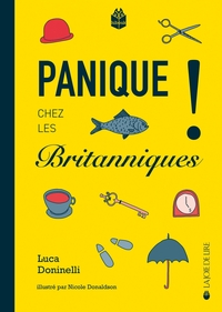 Picture of Panique chez les Britanniques !
