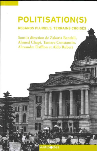 Image de Politisation(s): regards pluriels, terrains croisés
