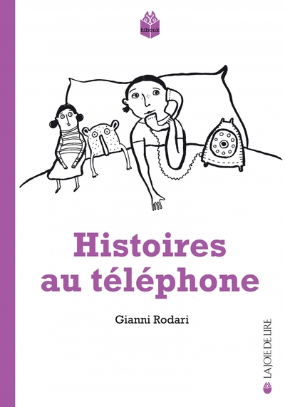 Picture of HISTOIRES AU TELEPHONE