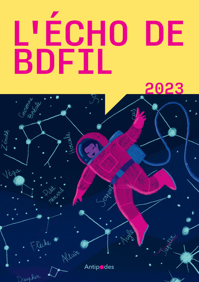 Picture of Écho de BDFIL 2023