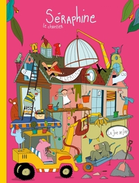 Picture of Séraphine - Le chantier