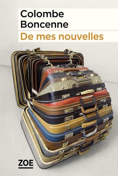 Picture of De mes nouvelles