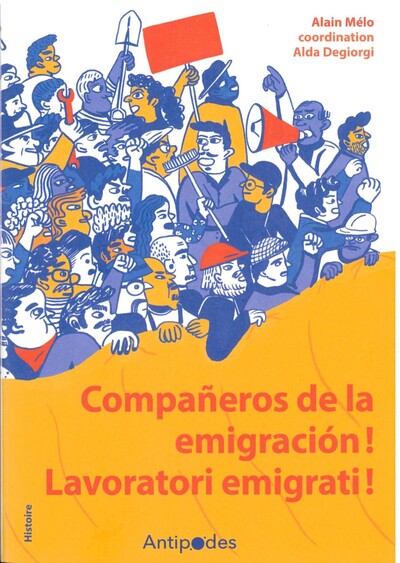 Picture of COMPANEROS DE LA EMIGRACION!