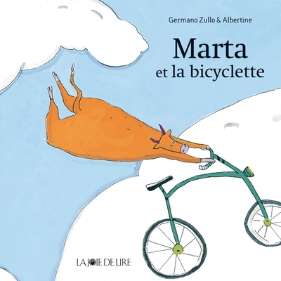 Image de Marta et la bicyclette