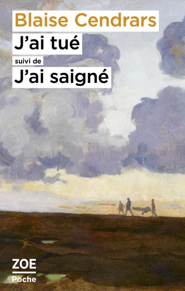 Image de J’ai tué suivi de J’ai saigné