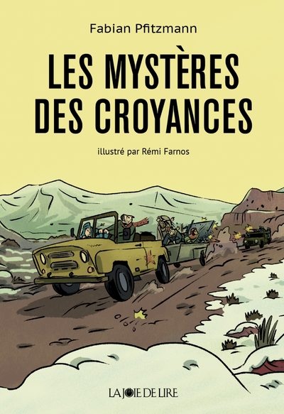 Image de Les Mystères des croyances