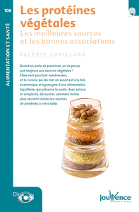 Picture of n°108 Les proteines végétales