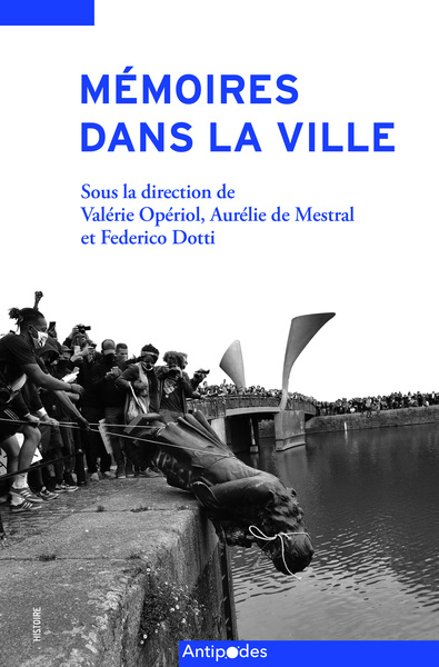 Picture of MEMOIRES DANS LA VILLE. QUESTION SENSIBLE ET ENJEU DE TRANSMISSION