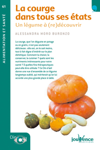 Picture of n°61 La courge dans tous ses états