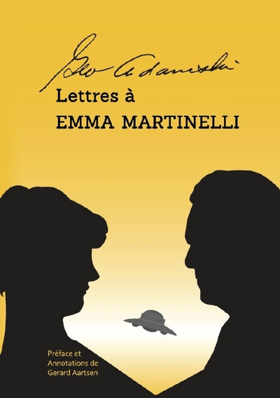 Image de LETTRES A EMMA MARTINELLI