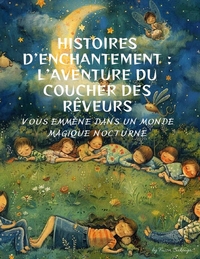Picture of HISTOIRES D'ENCHANTEMENT : L'AVENTURE DU COUCHER DES RÊVEURS