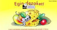 Image de EGIN DEZAKET! 2
