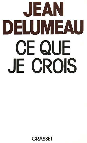 Picture of Ce que je crois