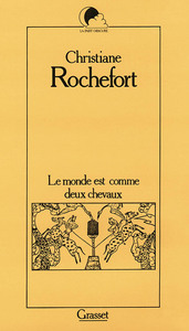 Picture of Le monde est comme deux chevaux