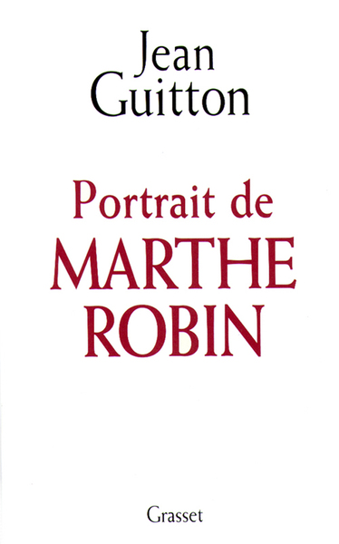 Image de Portrait de Marthe Robin