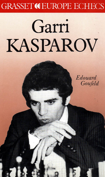 Picture of Garri Kasparov