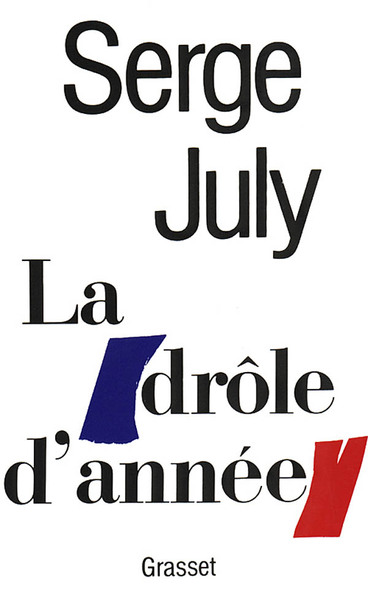 Picture of La drôle d'année