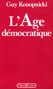 Picture of L'âge démocratique